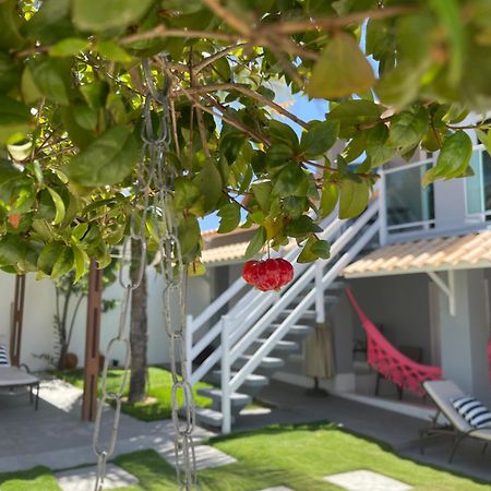 Charlotte House Hotel Canoa Quebrada Kültér fotó