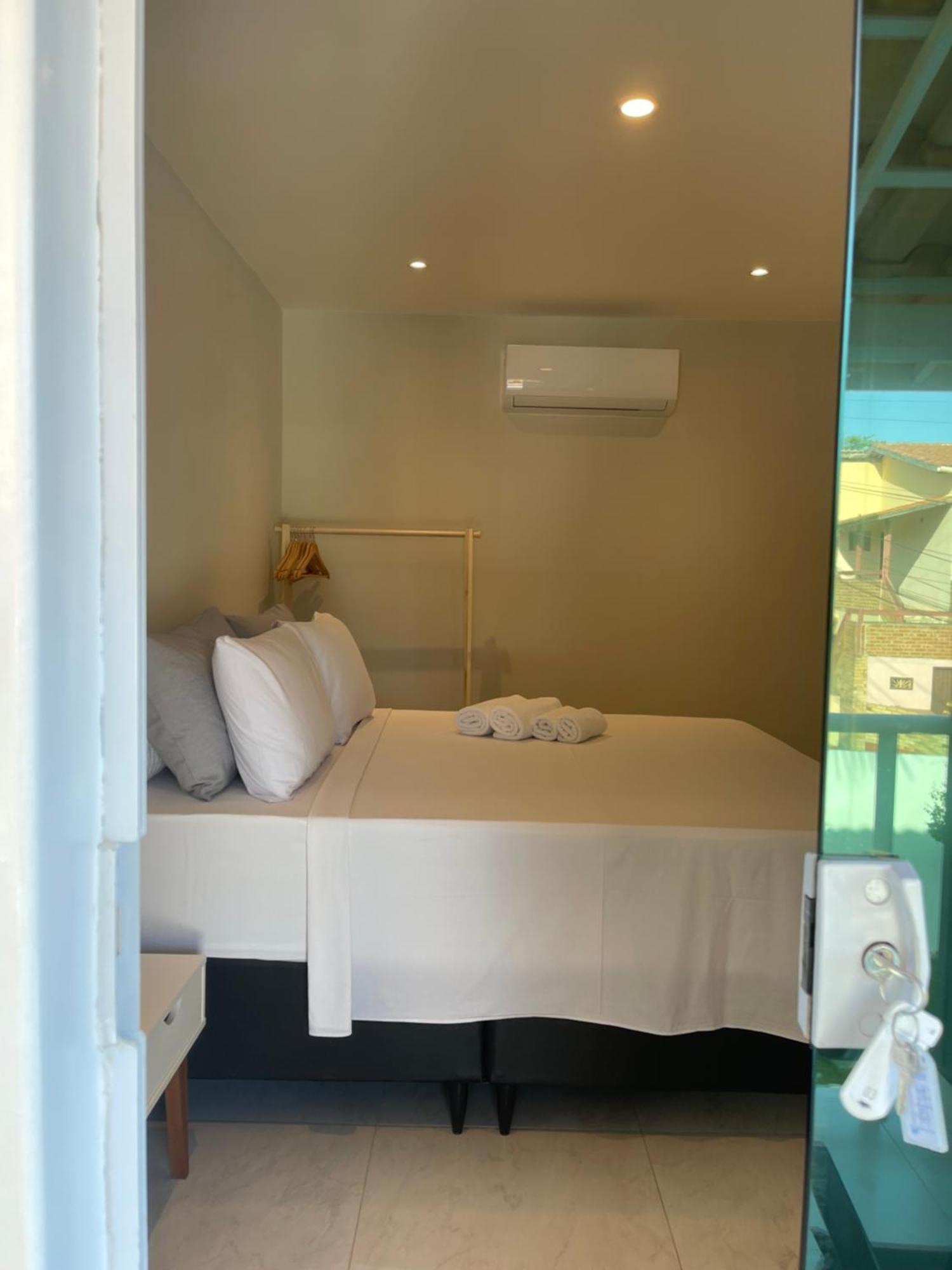 Charlotte House Hotel Canoa Quebrada Kültér fotó