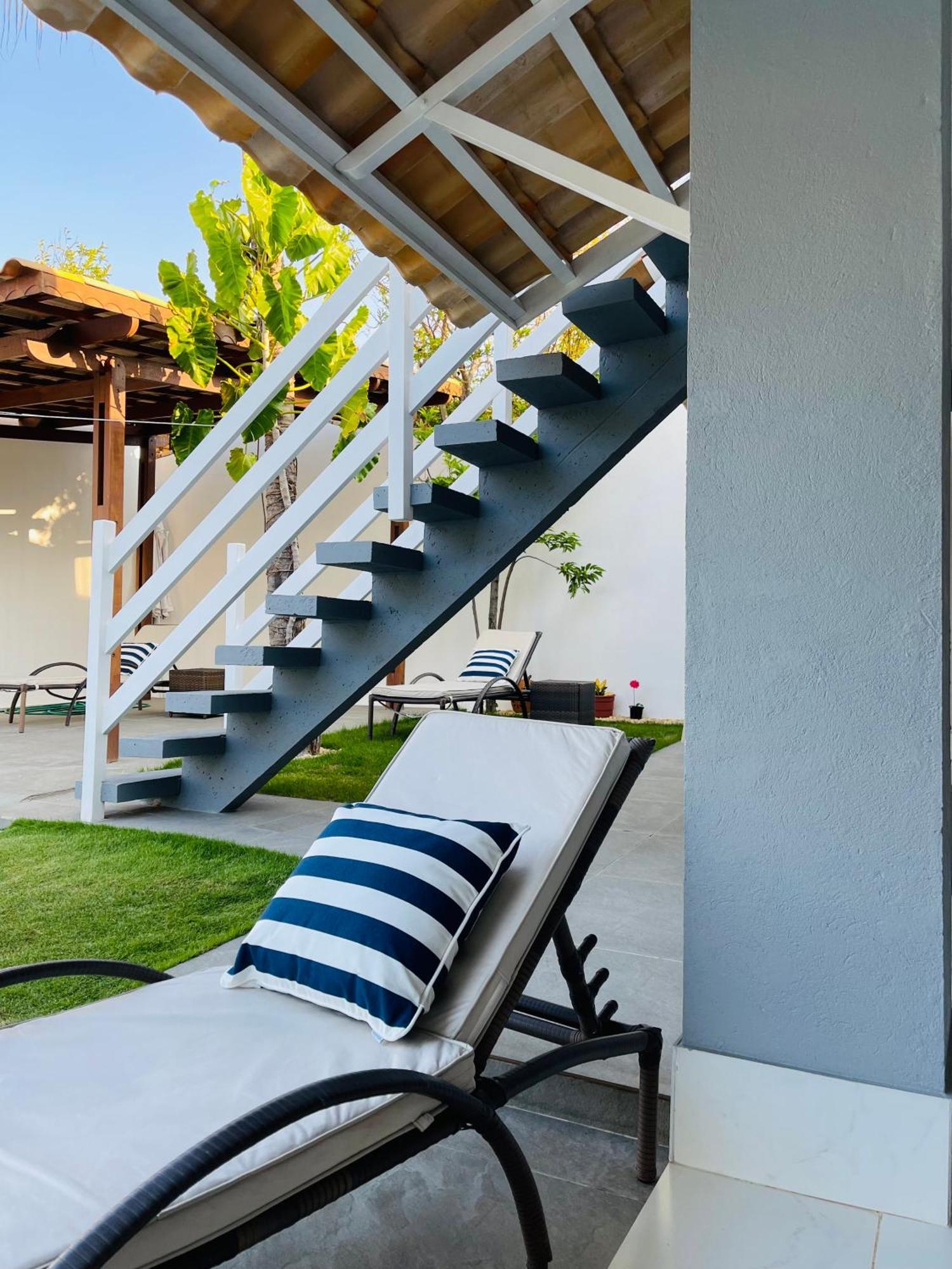 Charlotte House Hotel Canoa Quebrada Kültér fotó