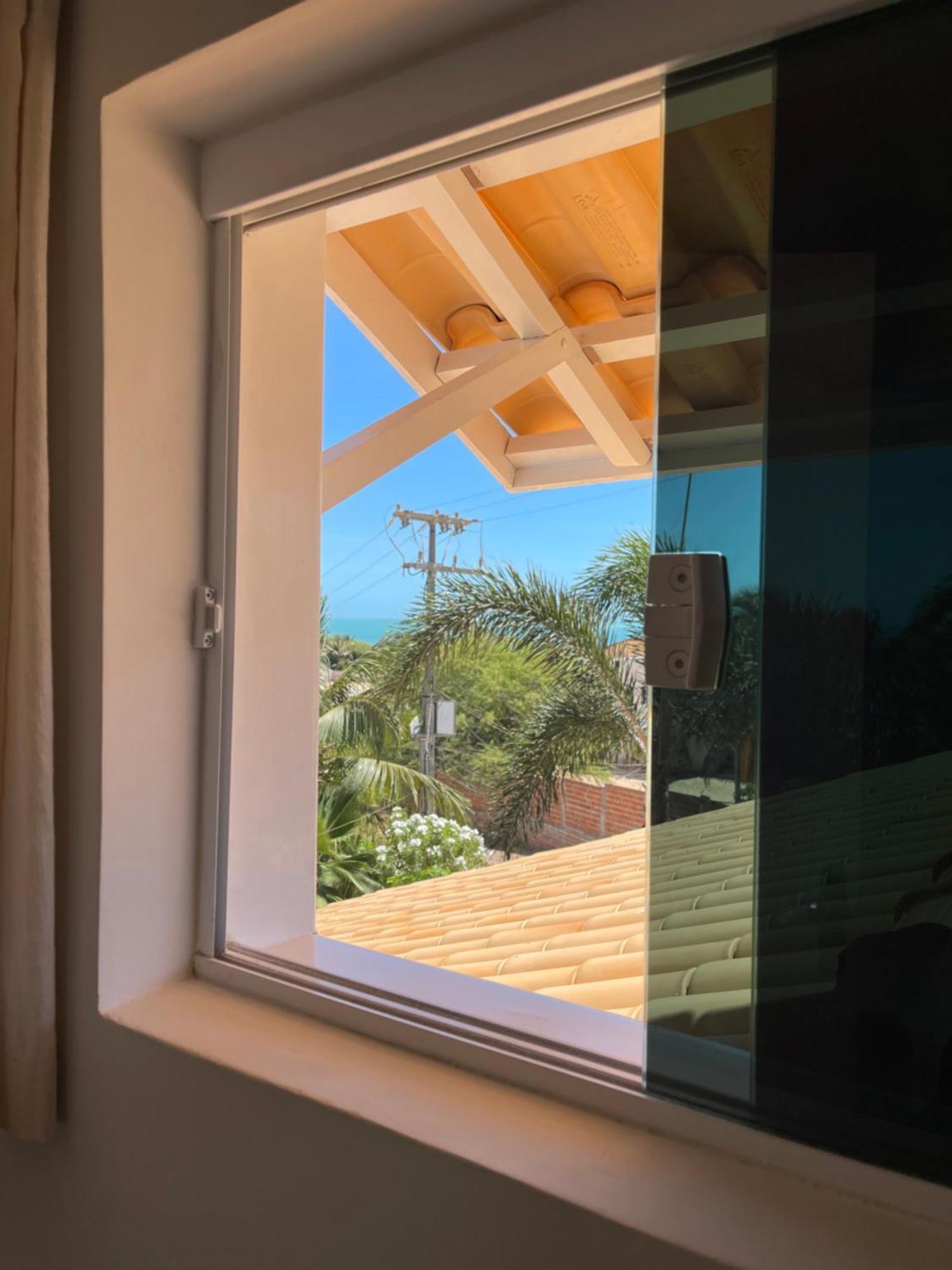 Charlotte House Hotel Canoa Quebrada Kültér fotó